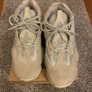 Yeezy 500 Salt